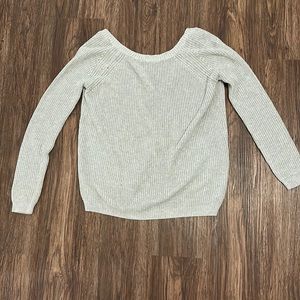 Lulus - Gray Sweater